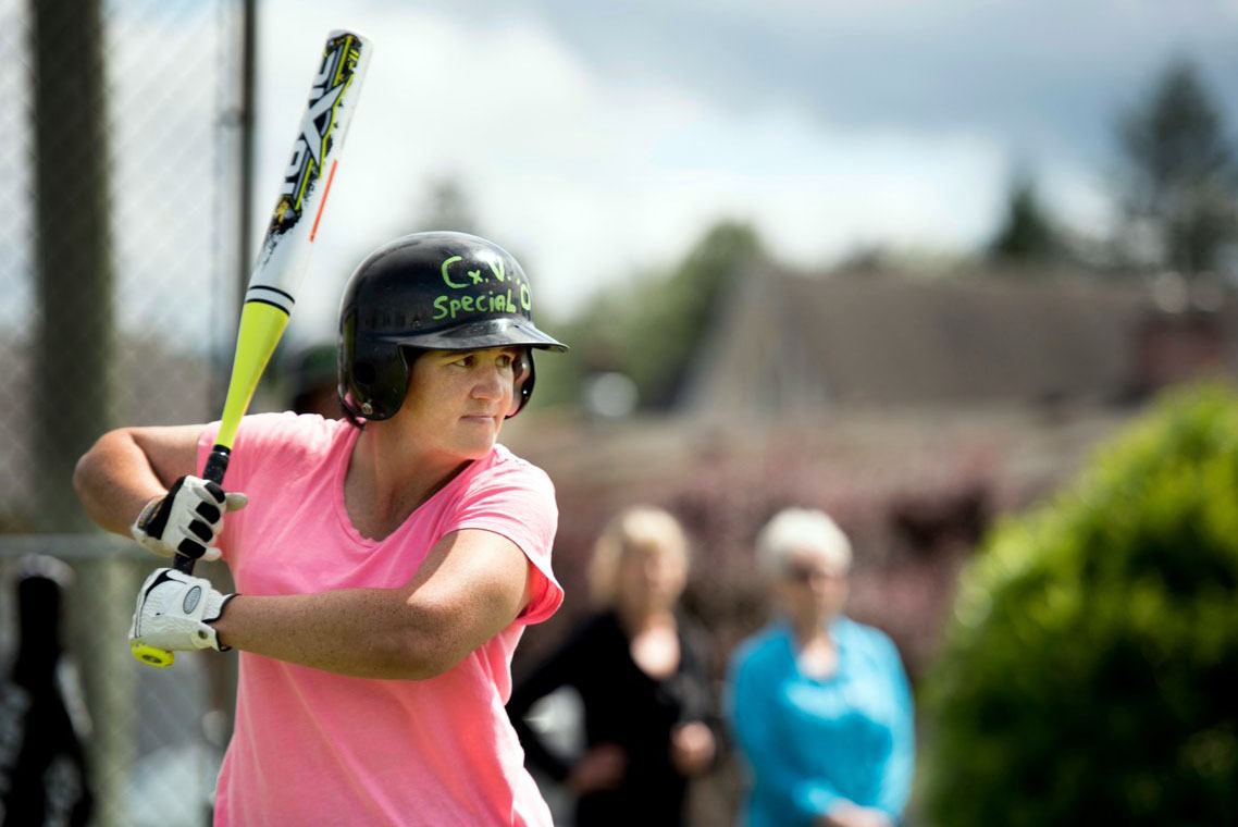 Special Olympics BC Comox Valley athletes